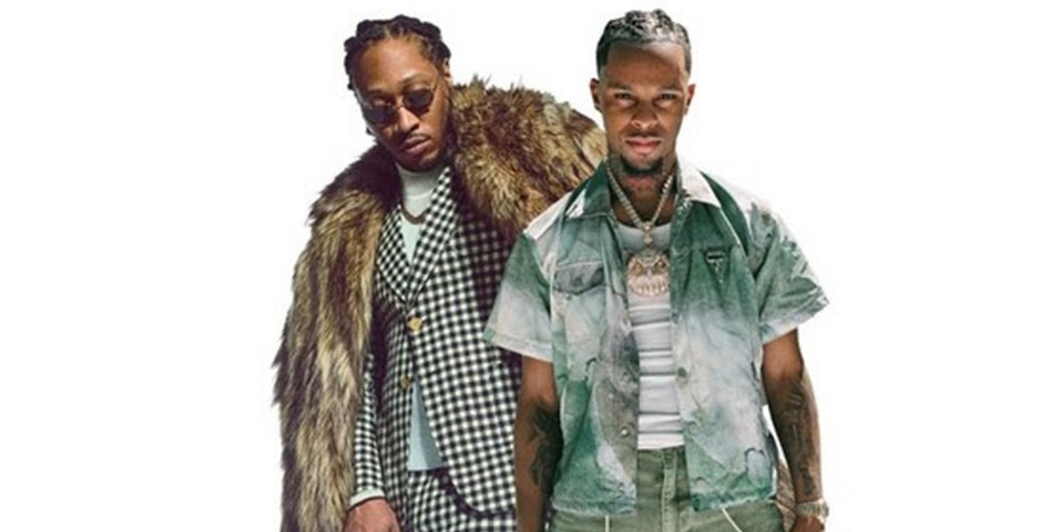 Toosii X Future Link Up for 'Favorite Song (Toxic Version)'  Image