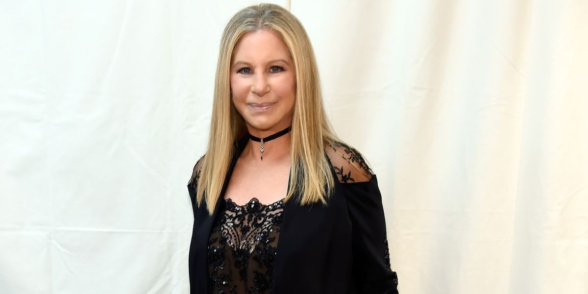 Barbra Streisand Awarded 10th Anniversary Genesis Prize