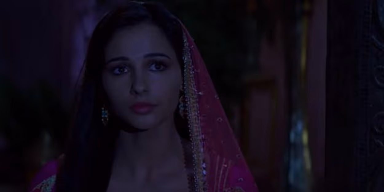 VIDEO: Watch Aladdin and Jasmine Duet 'Desert Moon' in Deleted Scene from… Video
