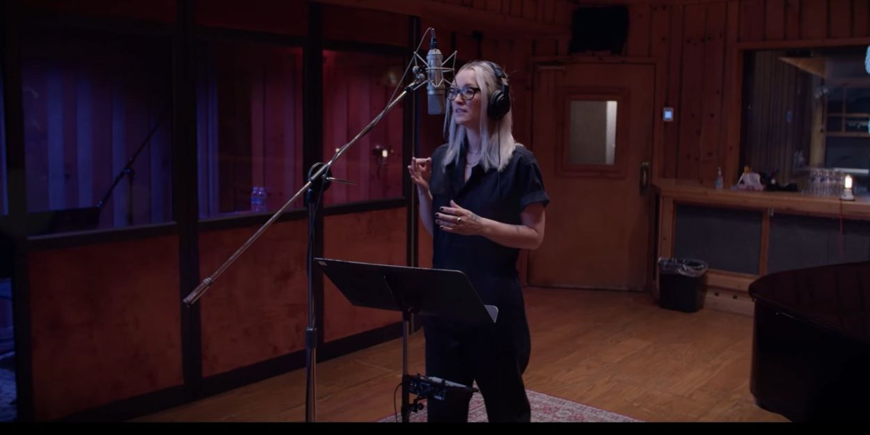 WATCH: Ingrid Michaelson Debuts 'If This Is Love' From THE NOTEBOOK World Premiere… Video