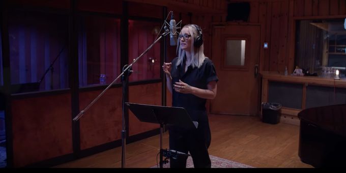WATCH: Ingrid Michaelson Debuts 'If This Is Love' From THE NOTEBOOK World Premiere Musical