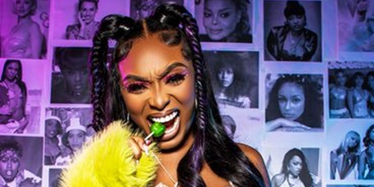 Icandy Recruits Glorilla, Kali & Big Boss Vette for 'Keep Dat Part 2 Remix'