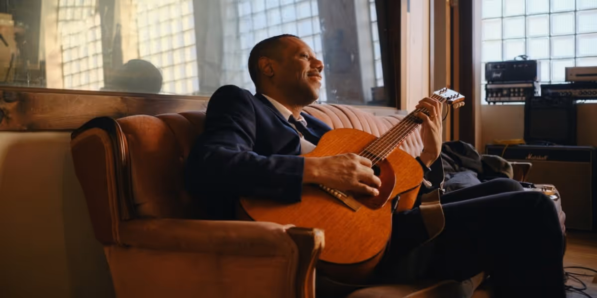 Murray A. Lightburn Releases New LP 'Once Upon A Time In Montreal'
