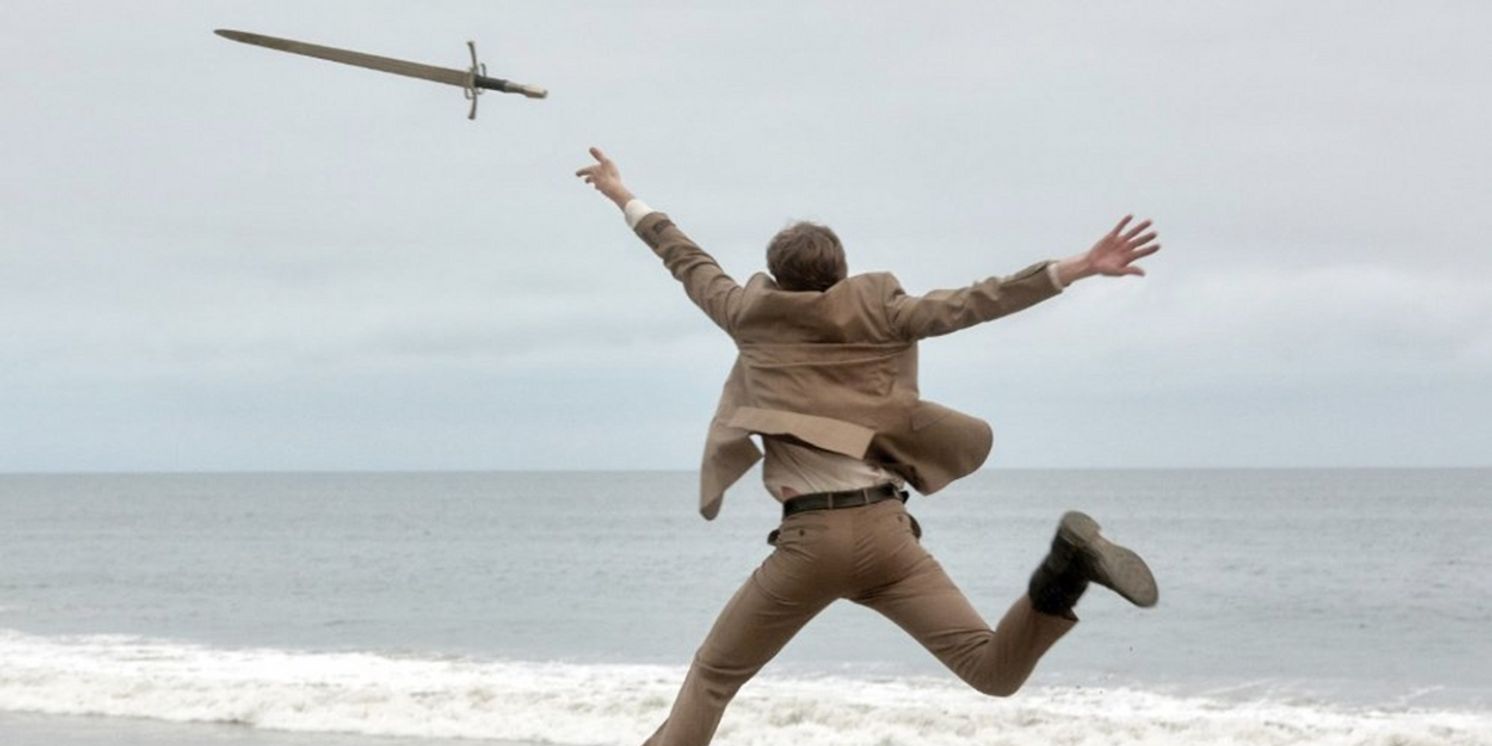 The Berries Share New Album 'High Flying Man'  Image