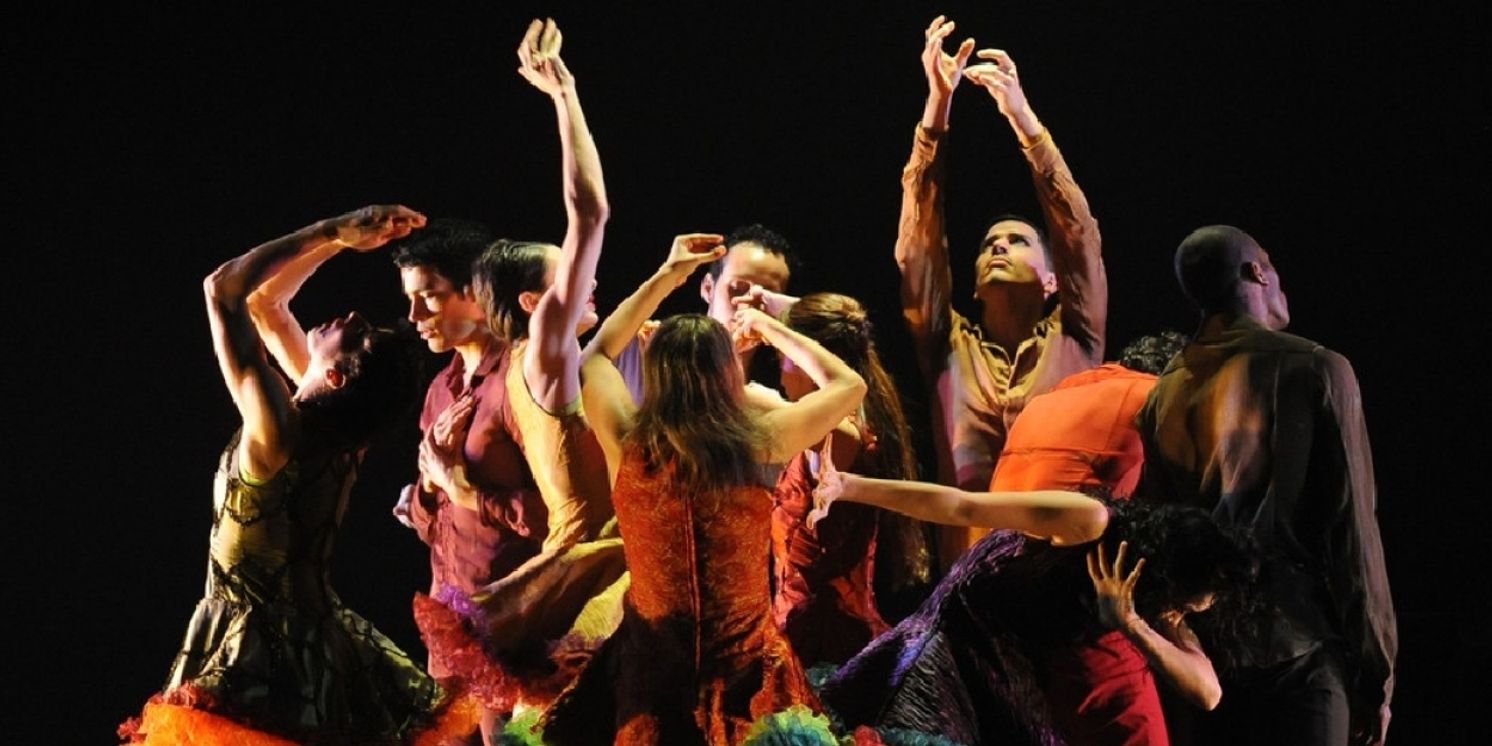 Ballet Hispánico to Present The World Premiere Of BUSCANDO A JUAN At The Metropolitan Museum Of Art  Image