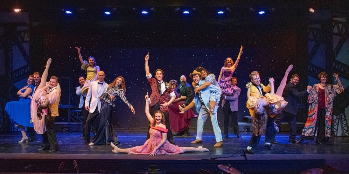 Review: FOOTLOOSE at Broadway Palm Dinner Theatre