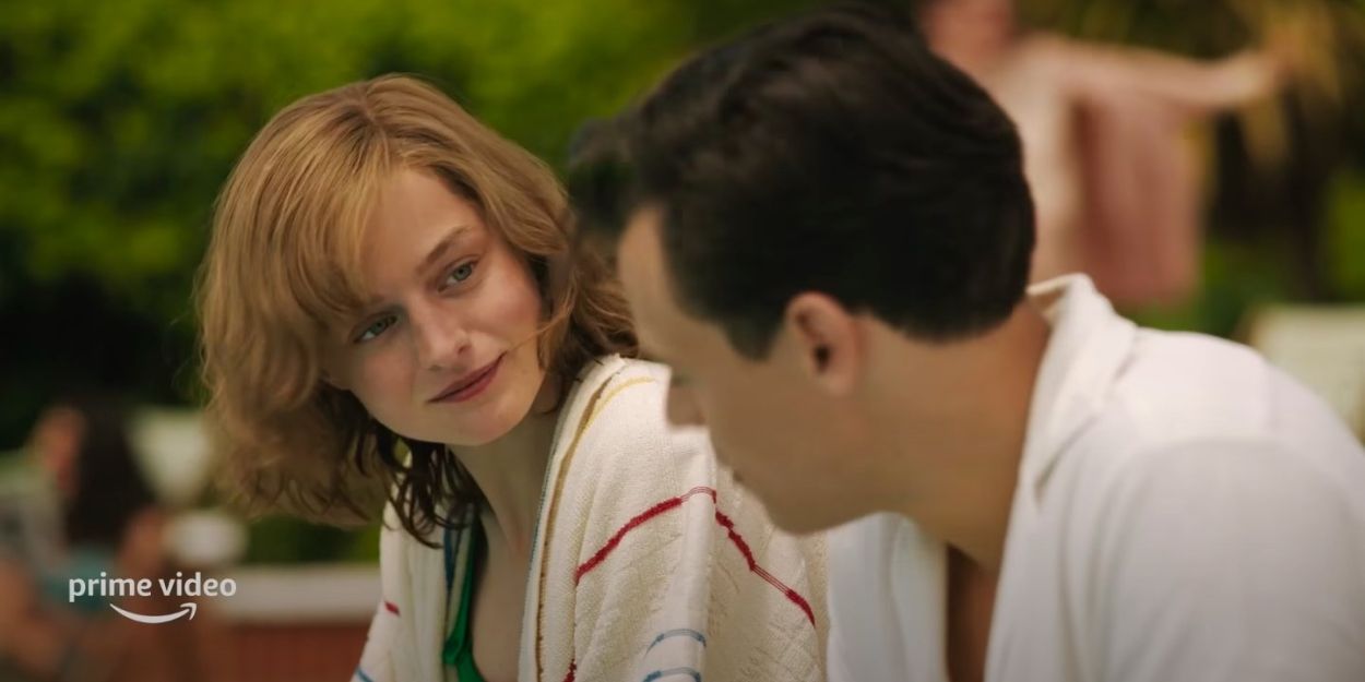 VIDEO: Emma Corrin Stars Alongside Harry Styles in Michael Grandage's MY POLICEMAN… Video