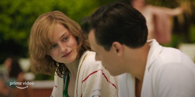 VIDEO: Emma Corrin Stars Alongside Harry Styles in Michael Grandage's MY POLICEMAN Trailer