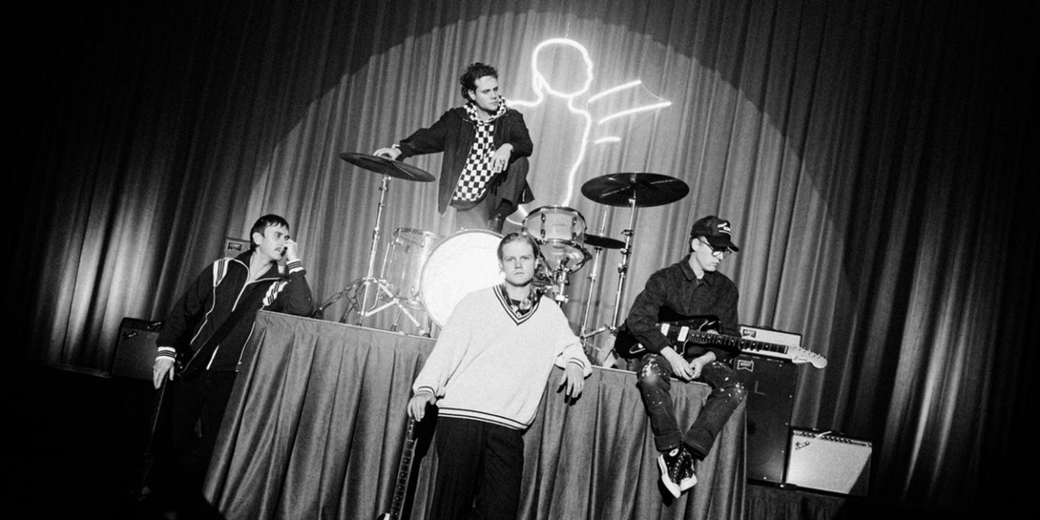 Colony House Releases Single With Bonnaro Announcement  Image