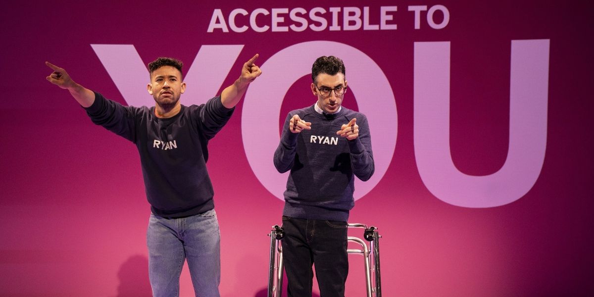 DARK DISABLED STORIES Extends at The Public Theater