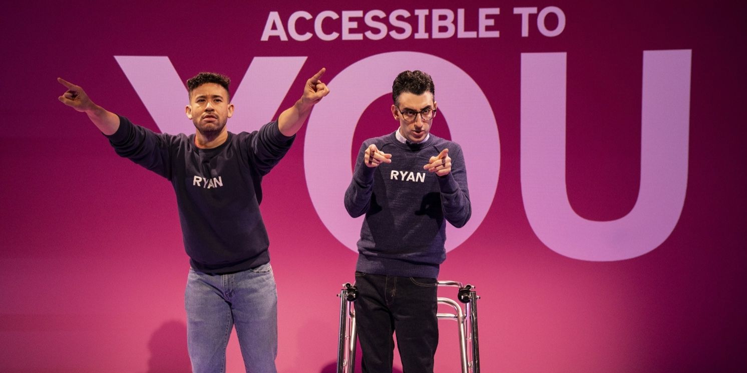 DARK DISABLED STORIES Extends at The Public Theater  Image