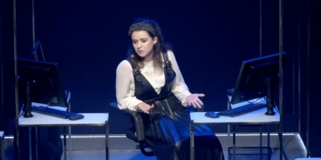 VIDEO: First Look at A RUSSIAN DOLL, Streaming From the Barn Theatre This Weekend Video