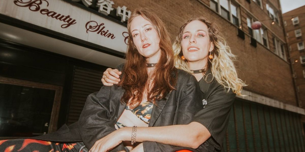 THICK Share New Single 'Doomer'