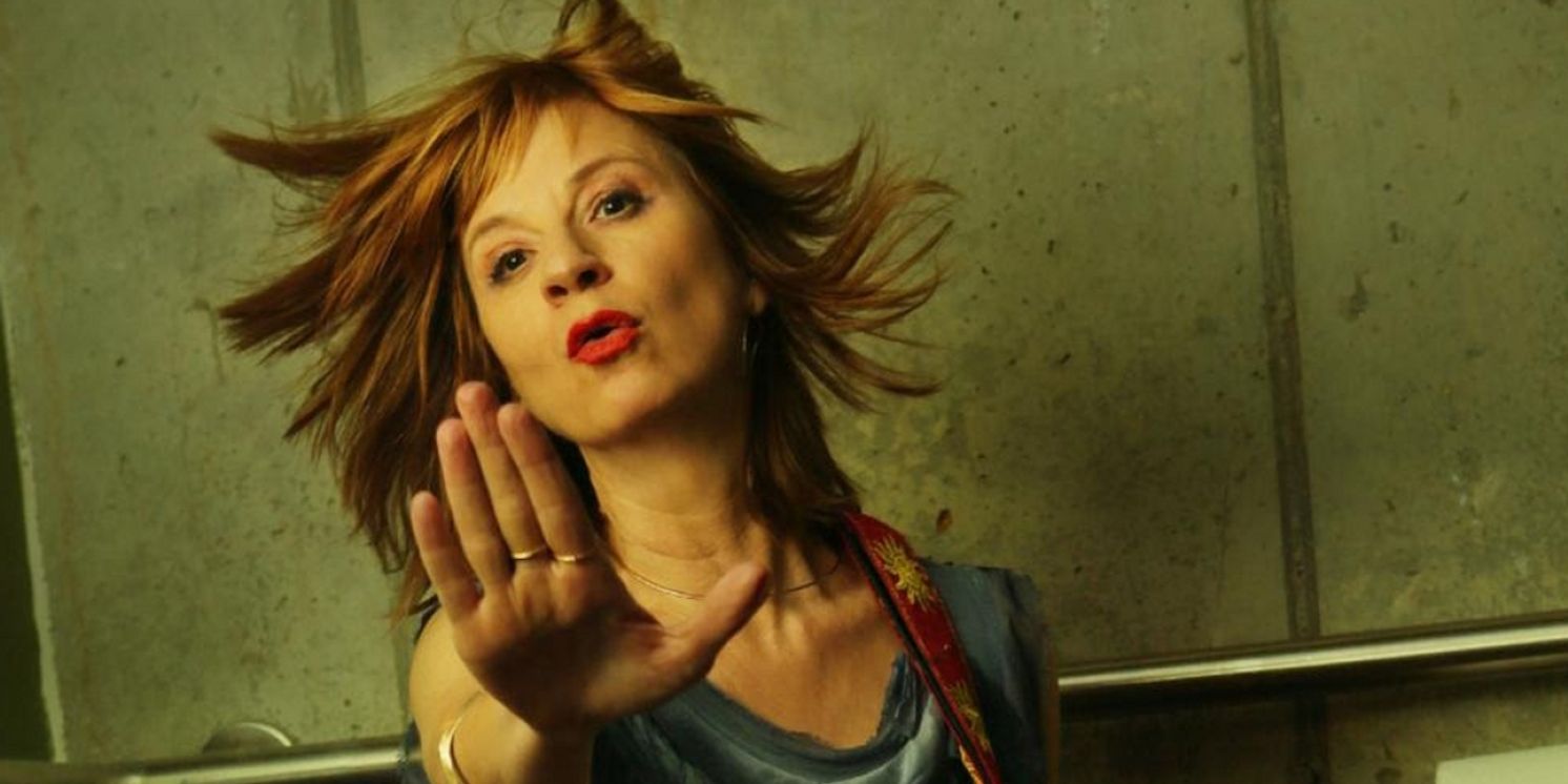 Eszter Balint Releasing New Album Based on Her Anti-Musical Co-Written With Stew  Image