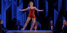 Clare Halse Talks 42ND STREET in UK Cinemas