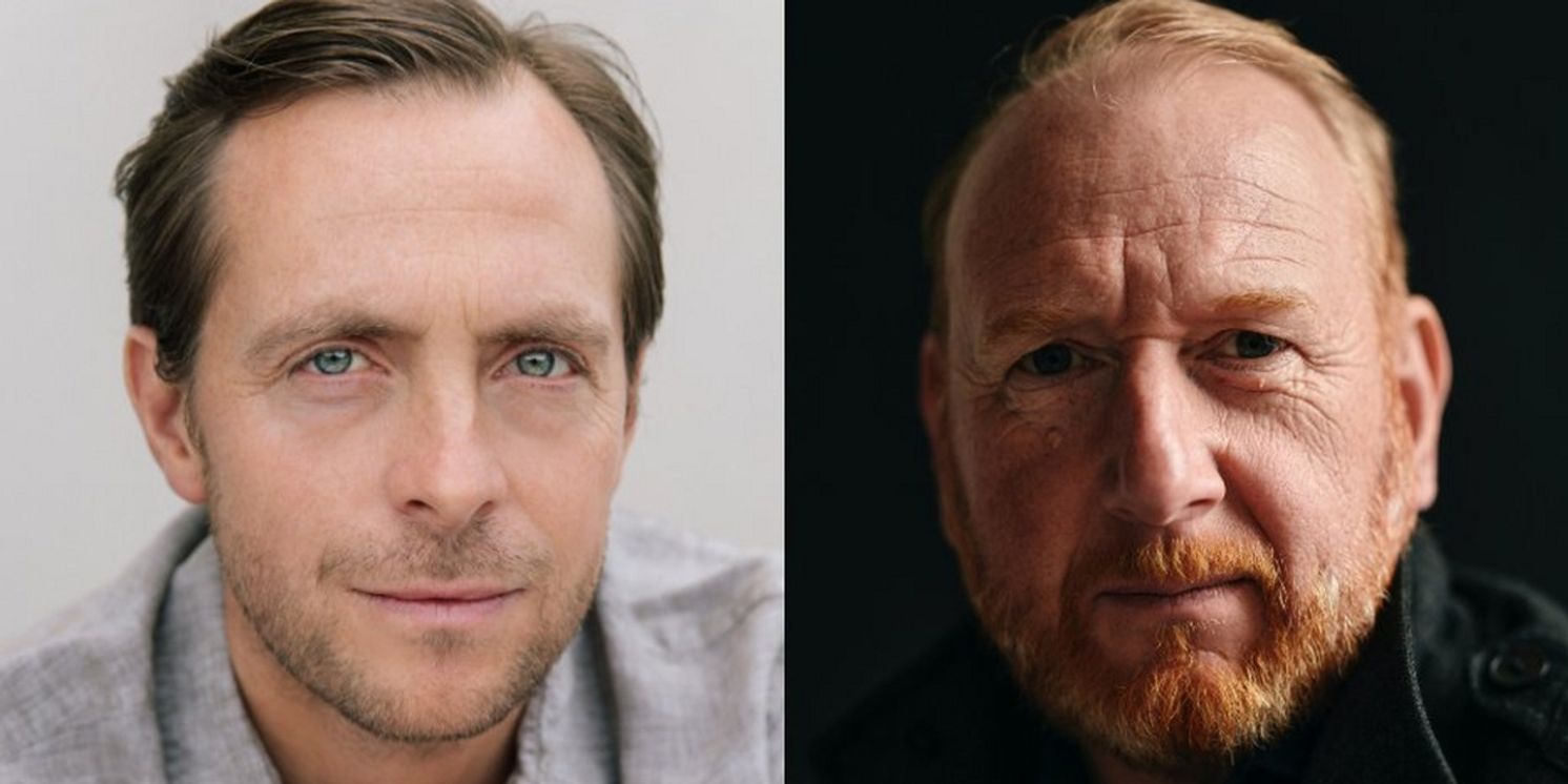 Stephen Campbell Moore & Adrian Scarborough to Star in WHEN WINSTON WENT TO WAR WITH THE WIRELESS  Image
