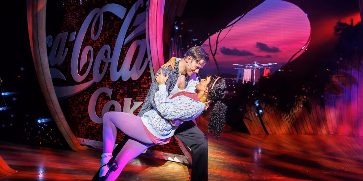 Review: STRICTLY BALLROOM, Theatre Royal, Glasgow