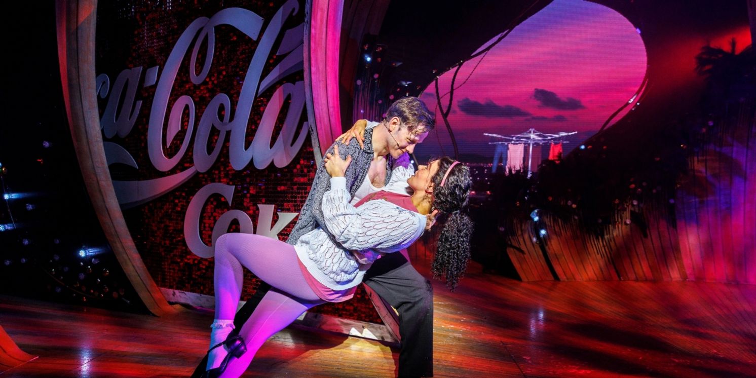 Review: STRICTLY BALLROOM, Theatre Royal, Glasgow  Image