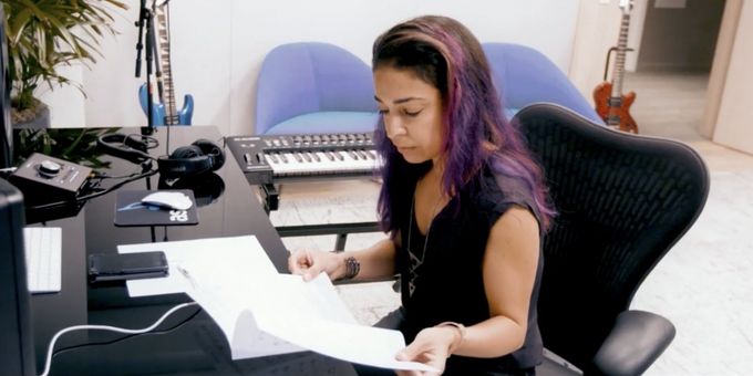 Rona Siddiqui Is WICKED's Next Flying Free Songwriter