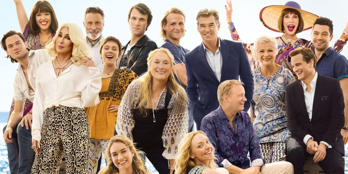 MAMMA MIA! 3 Is in Its 'Earliest Stages' With Meryl Streep & Cher Eyed to Return; Possible Return to Broadway in 2025