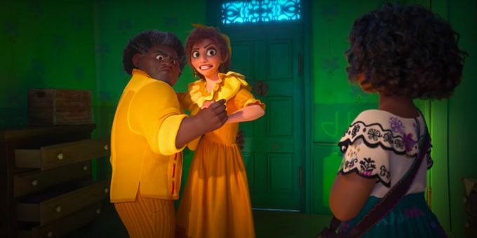 VIDEO: Watch 'We Don't Talk About Bruno' by Lin-Manuel Miranda from ENCANTO