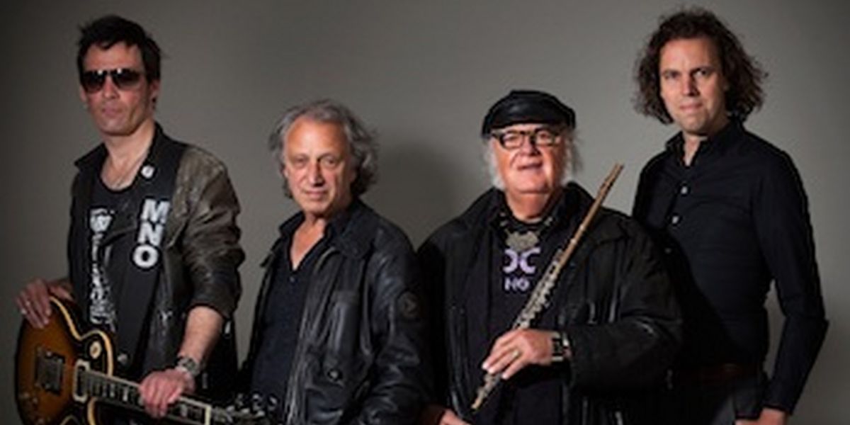 FOCUS Announce Re-Scheduled & New Dates for April and June 23 For Their Focus 50 Tour