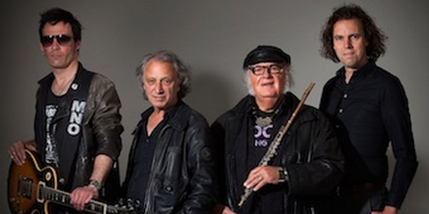 FOCUS Announce Re-Scheduled & New Dates for April and June 23 For Their Focus 50 Tour  Image