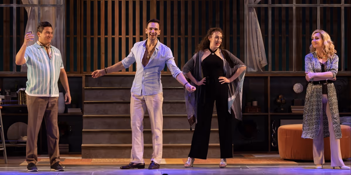 Review: PUTTING IT TOGETHER at Pioneer Theatre Company is Gratifying