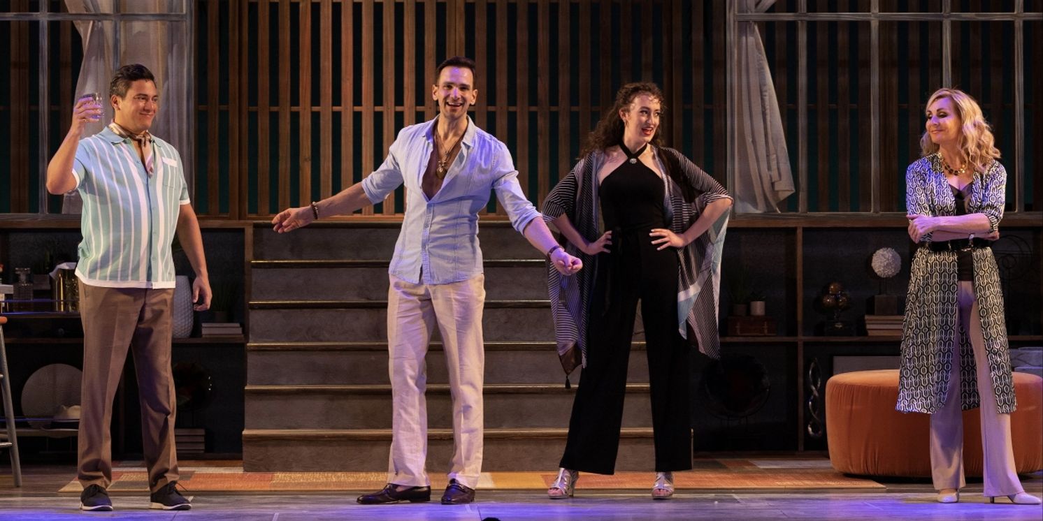 Review: PUTTING IT TOGETHER at Pioneer Theatre Company is Gratifying  Image