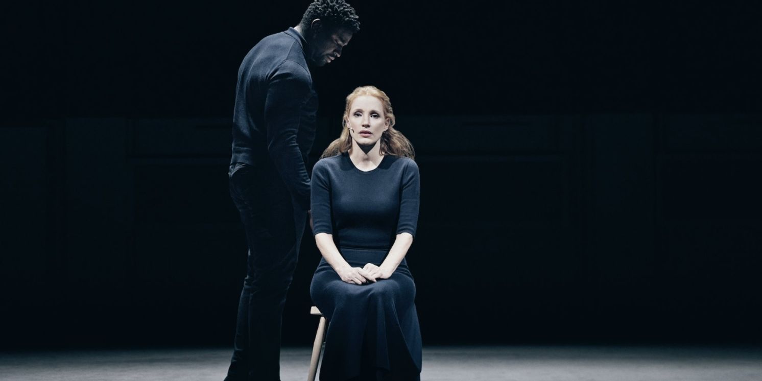 Review Roundup: A DOLL'S HOUSE Opens On Broadway Starring Jessica Chastain  Image