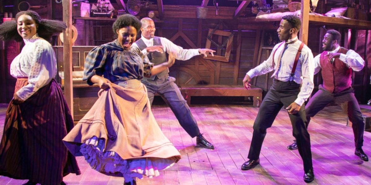 Review: RAGTIME at Bay Street Theater