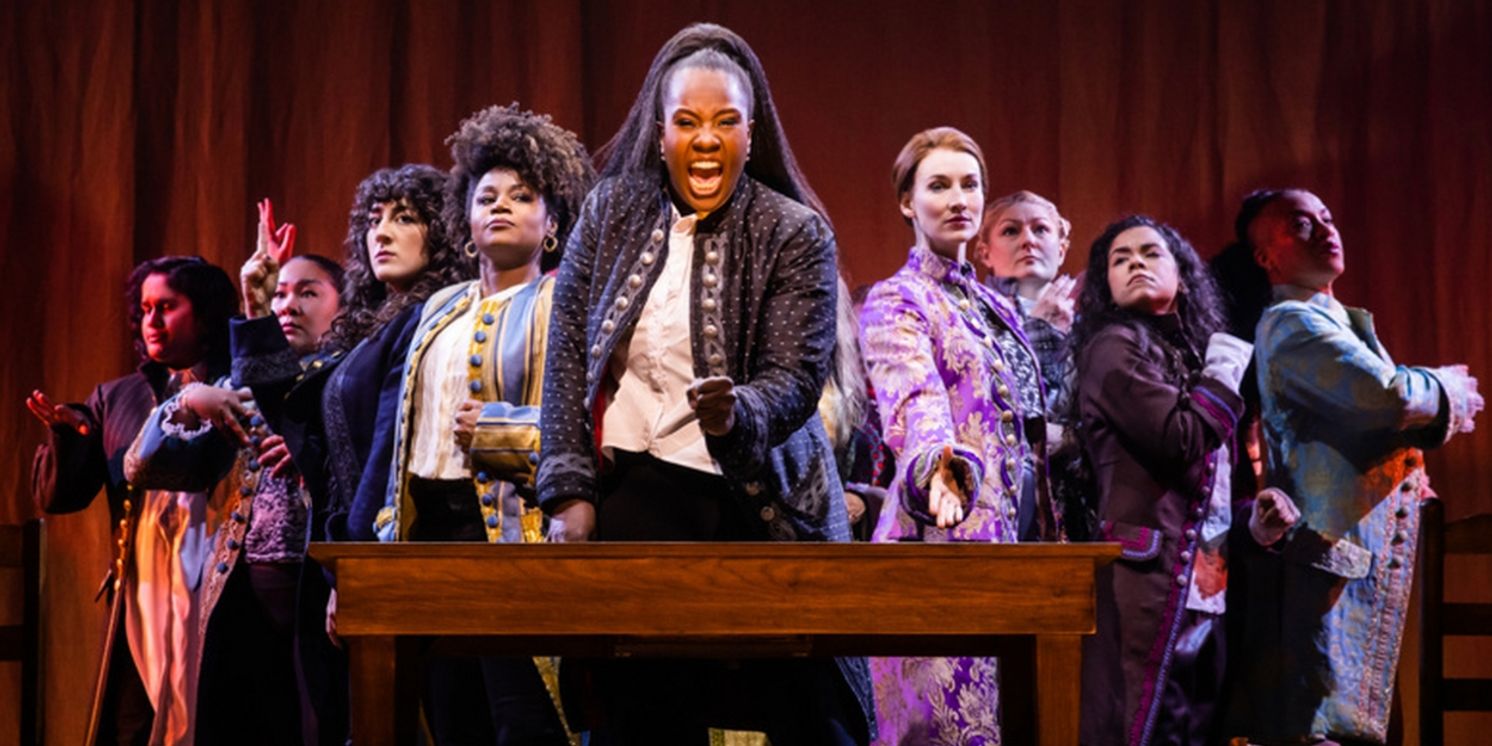 1776 to Perform on GOOD MORNING AMERICA This Week  Image