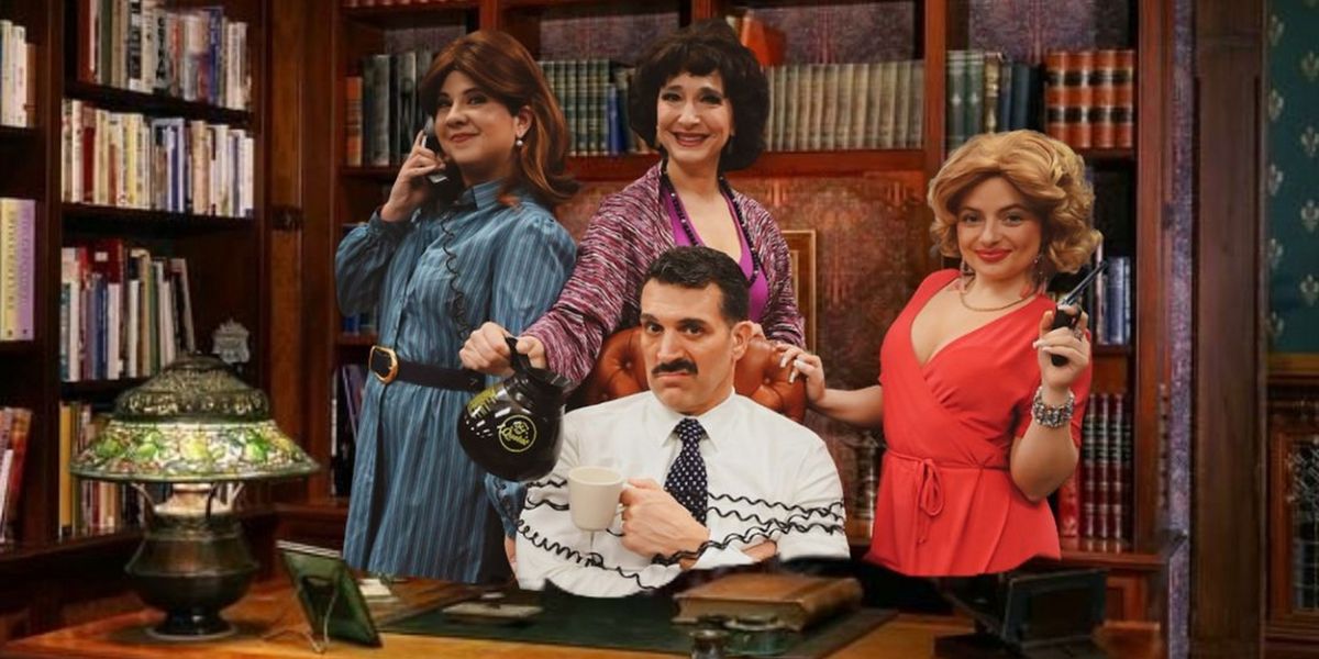 Review: 9 TO 5 at CM Performing Arts Center