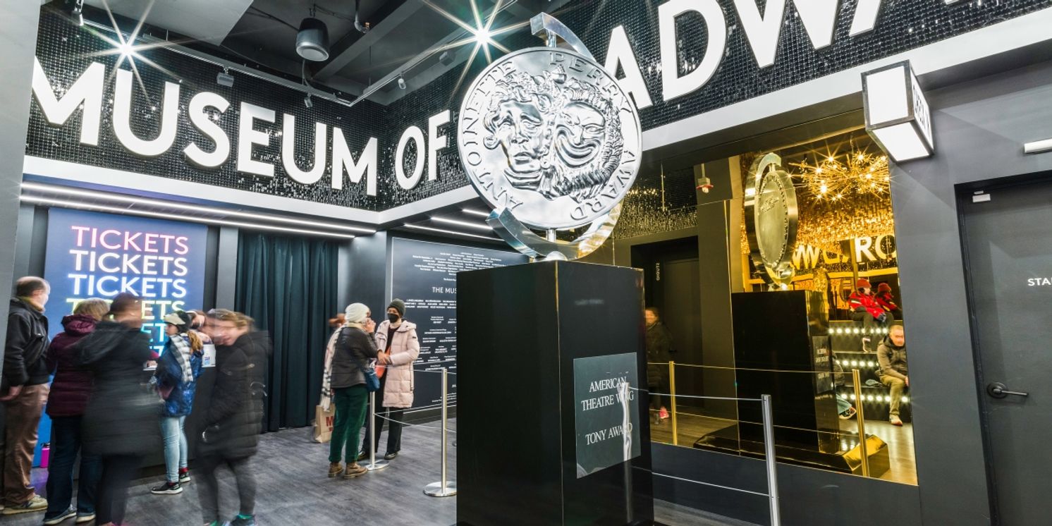 Museum Of Broadway Adds New Artifacts From THE MUSIC MAN, INTO THE WOODS, A STRANGE LOOP, and More  Image