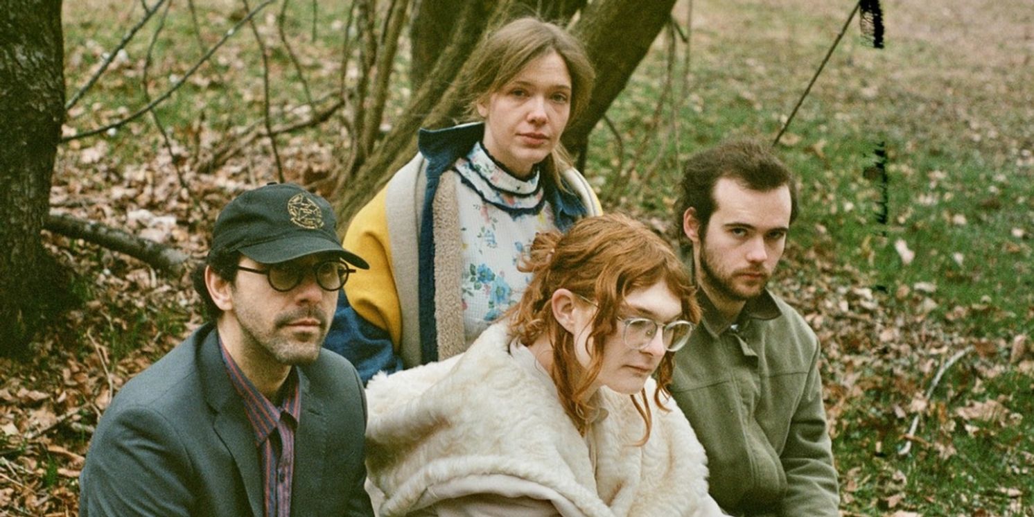 Tomato Flower Share Hallucinatory Art-rock Single 'Destroyer'  Image