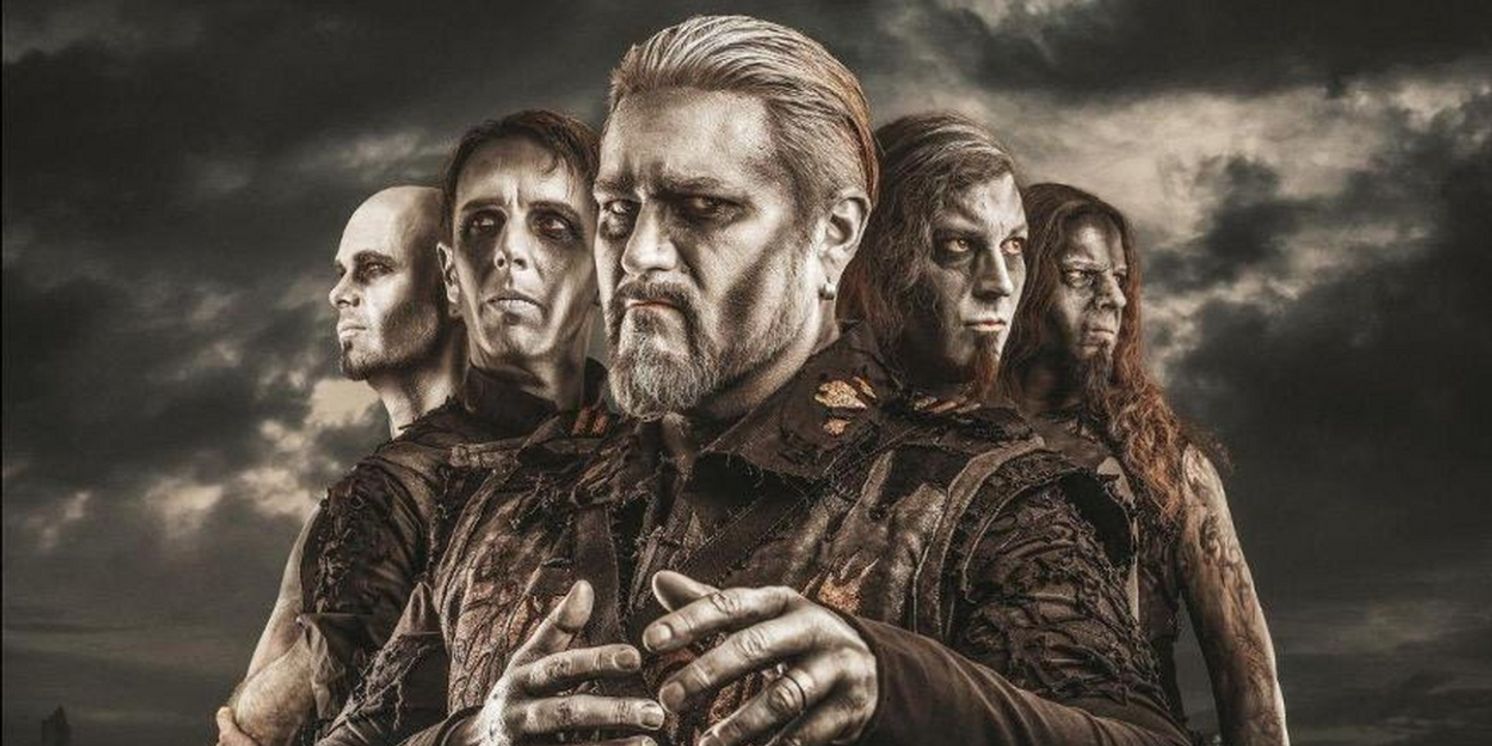POWERWOLF Announces More USA Performances  Image