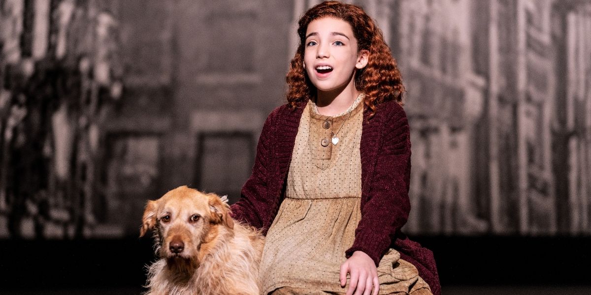 Review: Broadway Across America presents ANNIE at Kentucky Performing Arts
