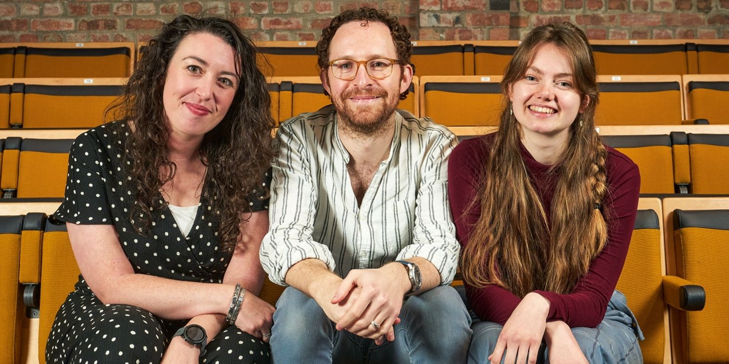 TO THE BONE Premieres at Pitlochry Festival Theatre in August  Image