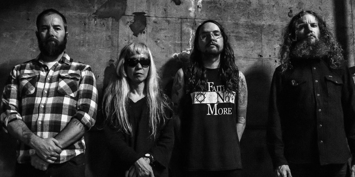 Keiji Haino & SUMAC Announce New Collaborative Album 'Into This Juvenile Apocalypse Our Golden Blood to Pour Let Us Never'