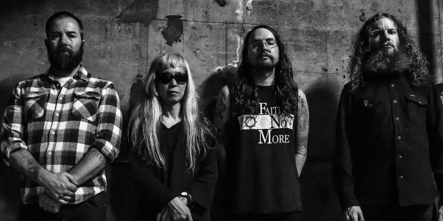 Keiji Haino & SUMAC Announce New Collaborative Album 'Into This Juvenile Apocalypse Our Golden Blood to Pour Let Us Never'  Image