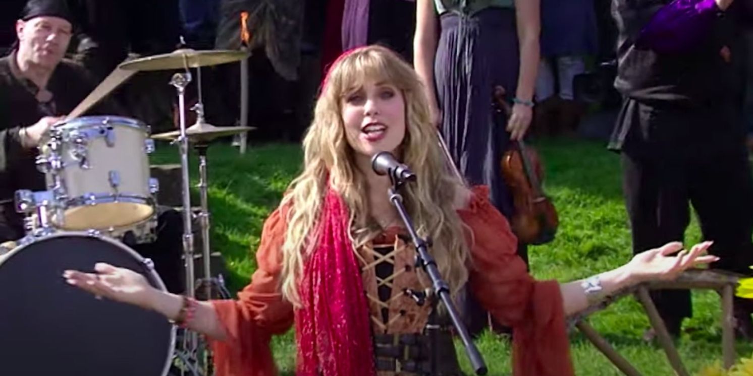 Blackmore's Night Announces 25th Anniversary Tour Dates  Image