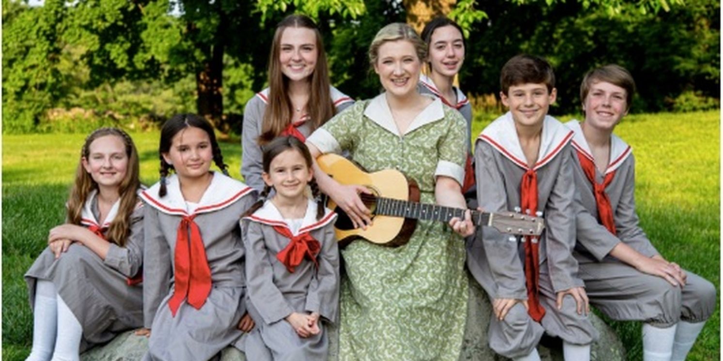 Review: THE SOUND OF MUSIC at Musicals At Richter  Image