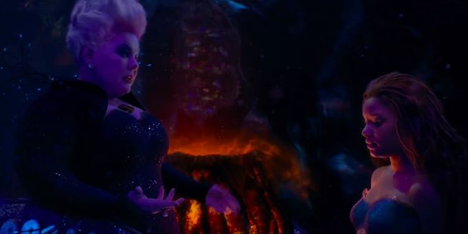 Video: Disney Releases an Inside Look at THE LITTLE MERMAID With Lin-Manuel Miranda, Alan Menken & More