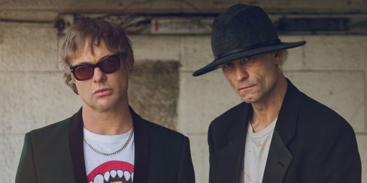 Collapsing Scenery Release New Singles 'Prussian Blue' & 'Every Grain Of Sand'