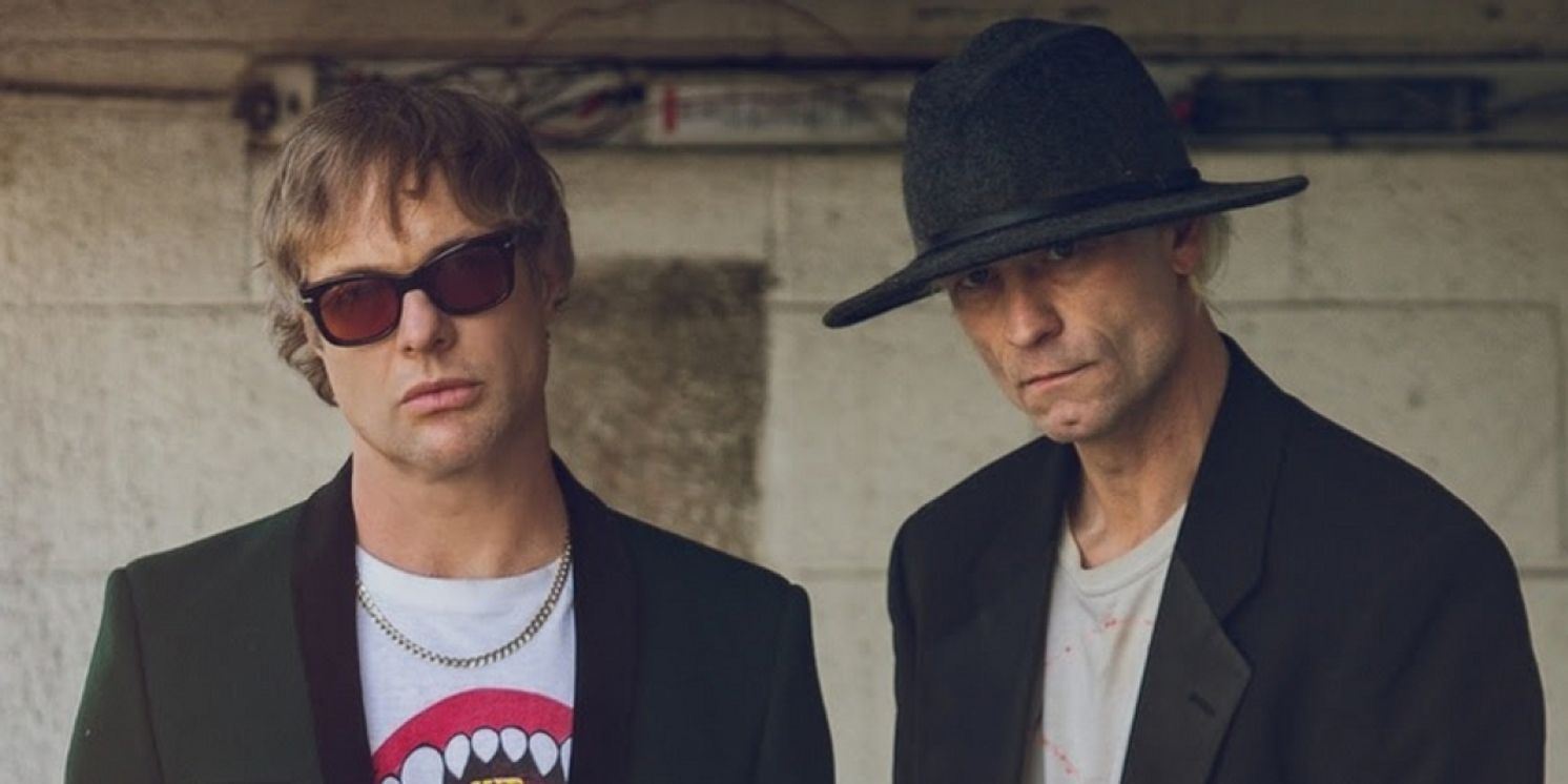 Collapsing Scenery Release New Singles 'Prussian Blue' & 'Every Grain Of Sand'  Image