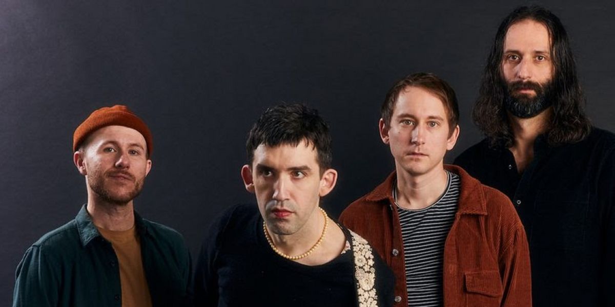 American Trappist Announce New Album 'Poison Reverse'