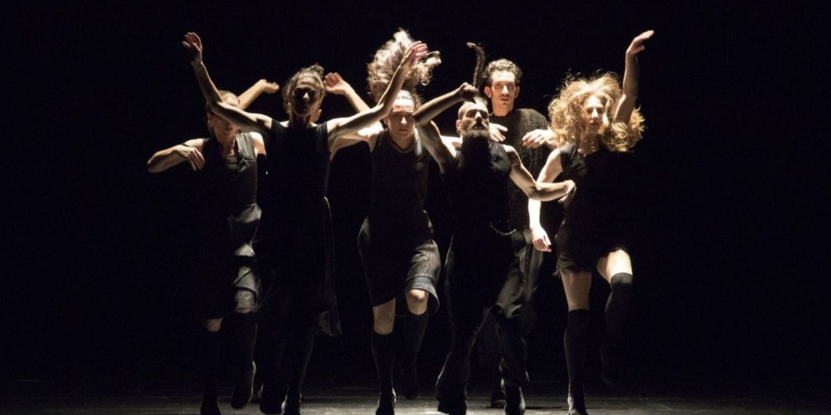 U.S. Premiere of Tzeni Argyriou's ANΩNYMO to be Presented at PEAK Performancees
