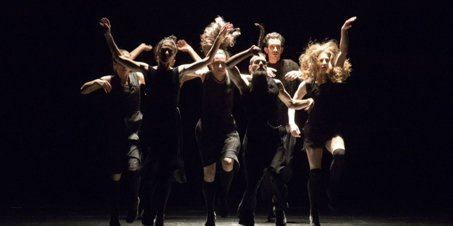 U.S. Premiere of Tzeni Argyriou's ANΩNYMO to be Presented at PEAK Performancees  Image