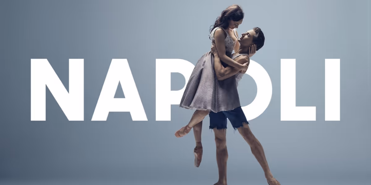 NAPOLI Comes to Det KGL. Teater