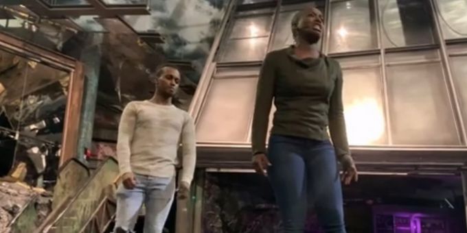 Flashback: Inside Rehearsal For BAT OUT OF HELL in Germany